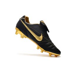Nike Tiempo Legend 7 R10 Elite FG fodboldstøvler til mænd - Sort Guld_3.jpg